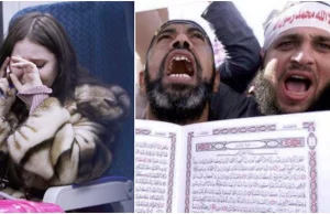Francja: krzyczeli „zbyt duży dekolt obraża Allaha!” i brutalnie pobili kobietę!