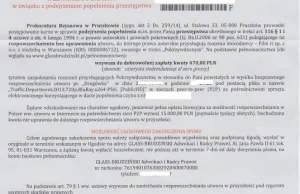 Prokuratura w Radomiu nie zamierza ścigać za film o Wałęsie. IP to za mało.
