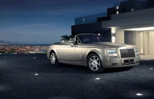 Rolls Royce liderem sprzedaży aut luksusowych