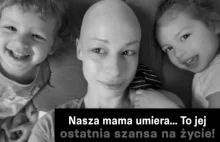 Marta, stała się mamą, która umiera - Rak zaatakował, gdy była w ciąży. -...