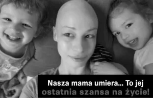 Marta, stała się mamą, która umiera - Rak zaatakował, gdy była w ciąży. -...