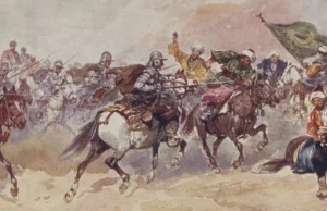 Bitwa pod Chocimiem. Pierwsza wielka klęska Turków w Europie