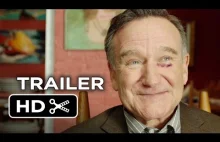 Zwiastun filmu Boulevard - ostatni film z Robinem Williamsem