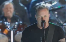 Metallica w Dzień Weterana