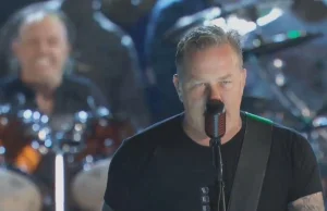 Metallica w Dzień Weterana