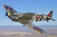 Legendy lotnictwa: Supermarine Spitfire - część 1