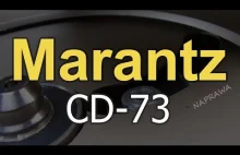 Marantz CD-73 - [Reduktor Szumu]