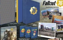 Fallout 76 Platinum  jak wydać 427 złotych i nadal nie kupić Fallouta 76.