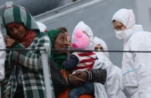 Grecki minister straszy Unię falą uchodźców
