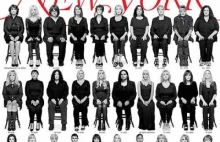 New York Magazine z ofiarami Billa Cosby’ego na okładce