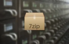 Nowy 7-Zip! Pierwsza stabilna wersja popularnego archiwizatora od dwóch lat