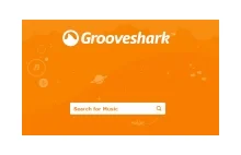 Grooveshark zablokowany