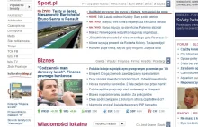 Manipulacje gazety.pl - tym razem na sportowo