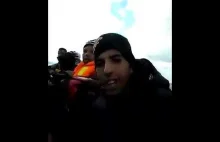 Kolejni uchodźcy przypływają do Europy