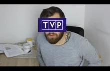 Mietczynski: TVP chce mi ukraść piniondze i jest mi smutno