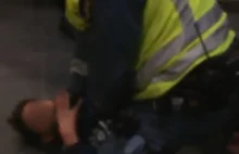 Szwecja: 9-latek brutalnie potraktowany przez ochroniarza.