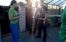 Zlodziej aresztowany po kradziezy alkoholu w Biedronce