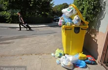 Hrubieszów wywozi śmieci co trzy miesiące