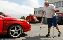 Sprzedali niepełnosprawnemu stare auto. 'Bez niego jestem uwięziony'