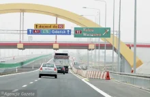 „Zapomnieli" dokończyć A1. Od 8 miesięcy nic się nie dzieje