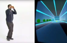 Gravity Pull: Gra z opcją poruszania sie po VR bez zewnętrznego kontrolera