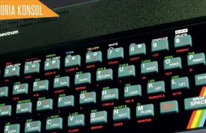 ZX Spectrum - historia kultowego sprzętu