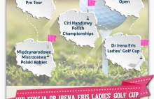 Golf sportem kobiet w Polsce!