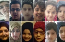 Zaginęła 12-osobowa rodzina z UK. Mogli uciec do Państwa Islamskiego!