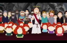 South Park S14E06 - nieocenzurowana mowa końcowa