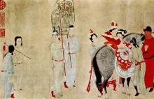 Yang Guifei i chiński romans wszech czasów