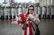 Żywie Biełaruś! Reportaż z ostatnich wydarzeń na Białorusi