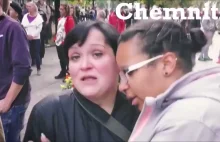 Dramatyczny apel przyjaciółki Niemca zamordowanego w Chemnitz przez imigrantów