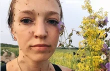 Selfie z komarami. Dziewczyna z Syberii powraca.