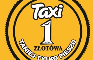 Taxi ZŁOTÓWA - kolejna prowokacja taksówkarzy