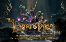 Niecodzienna akcja crowdfundingowa Bard's Tale IV