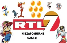 RTL7- niezapomniane czasy