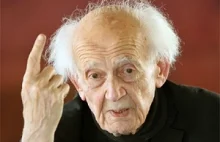 Zygmunt Bauman opisany w wp.pl. Dość... krytycznie