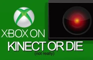 Kinect is watching you...