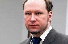 Breivik pozywa Norwegię,bo ma już dosyć.... samotności