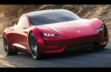 Tesla Roadster (2020)