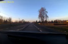 Wyprzedzanie przez BMW i Instant Karma