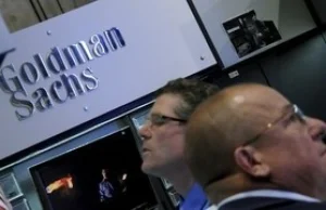 Goldman Sachs ma „byczą” prognozę na 2013 r.