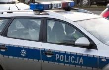 Atak na nastolatka maczetami w Krakowie. Ranny chłopak
