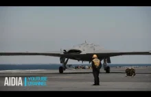 THE FIRST DRONE FIGHTER JET IN THE WORLD | Northrop Grumman's X-47B...