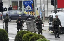 Koniec regularnej bitwy o macedońskie miasto. 44 terrorystów "zneutralizowanych"