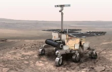 MARS: ExoMars odkryje ślady życia na Marsie?