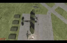 IL-2 1946: Polikarpov Po-2 (U-2) atak na lotnisko...