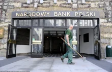 Afera SKOK Wołomin dotarła do NBP. Wpływowy pracownik ma milionowy kredyt,...