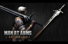 Wykuwanie ogromnego miecza z nowego Dark Souls III