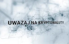 NBP i KNF ostrzegają przed kryptowalutami